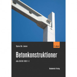 Betonkonstruktioner: efter DS/EN 1992-1-1