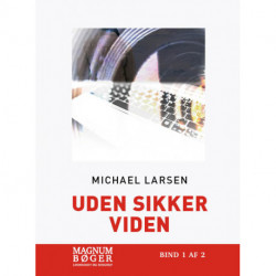 Uden sikker viden (Storskrift)