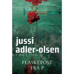 Flaskepost fra P: krimithriller