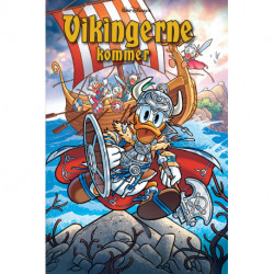 Vikingerne kommer: Temabogen