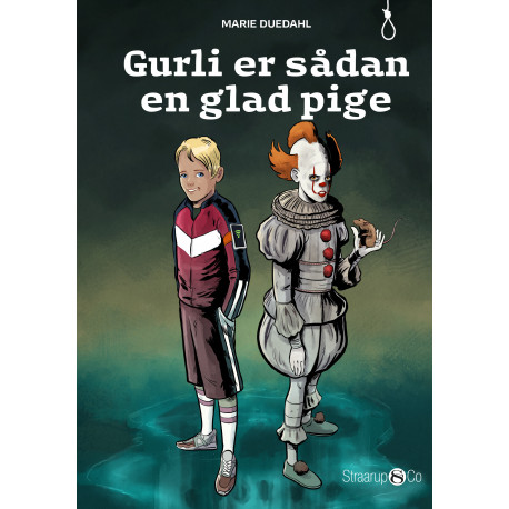 Gurli er sådan en glad pige