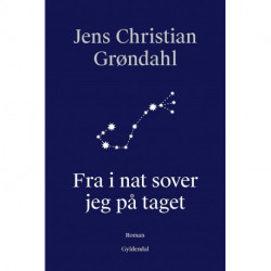 Fra i nat sover jeg på taget