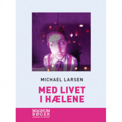 Med livet i hælene (Storskrift)