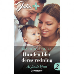 Hunden blev deres redning