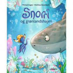 Snorri og grønlandshajen