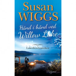 Hånd i hånd ved Willow Lake