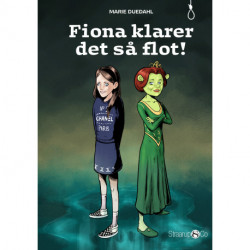 Fiona klarer det så flot!