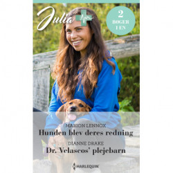 Hunden blev deres redning / Dr. Velascos' plejebarn