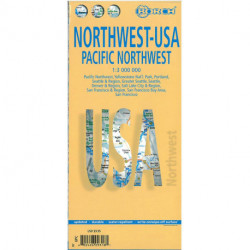 Northwest USA: Pacific Northwest: Pacific Northwest