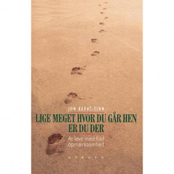 Lige meget hvor du går hen, er du der: at leve med fuld opmærksomhed