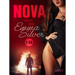 Nova - erotic noir -novellikokoelma