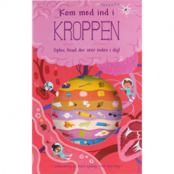 Kom med ind i kroppen: Oplev, hvad der sker inden i dig!