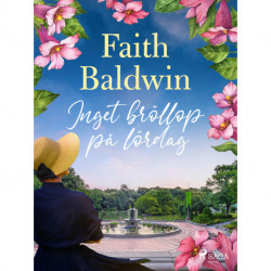 Inget bröllop på lördag