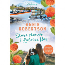 Store planer i Lobster Bay