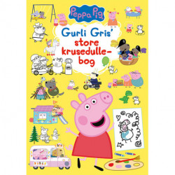 Peppa Pig - Gurli Gris’ store krusedullebog