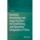 Essential Knowledge and Legal Practices for Establishing and Operating Companies in China