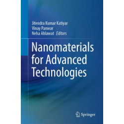Nanomaterials for Advanced Technologies