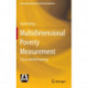 Multidimensional Poverty Measurement: Theory and Methodology
