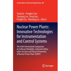 Nuclear Power Plants: Innovative Technologies for Instrumentation and Control Systems: The Sixth International Symposium on Software Reliability, Industrial Safety, Cyber Security and Physical Protection of Nuclear Power Plant (ISNPP)