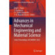 Advances in Mechanical Engineering and Material Science: Select Proceedings of ICAMEMS-2022