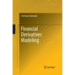 Financial Derivatives Modeling