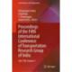 Proceedings of the Fifth International Conference of Transportation Research Group of India: 5th CTRG Volume 3