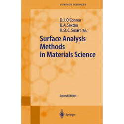 Surface Analysis Methods in Materials Science
