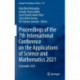 Proceedings of the 7th International Conference on the Applications of Science and Mathematics 2021: Sciemathic 2021