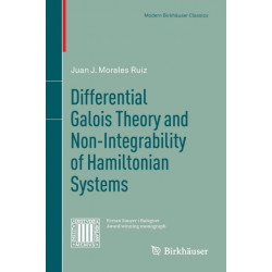Differential Galois Theory and Non-Integrability of Hamiltonian Systems