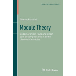 Module Theory: Endomorphism rings and direct sum decompositions in some classes of modules