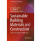 Sustainable Building Materials and Construction: Select Proceedings of ICSBMC 2021