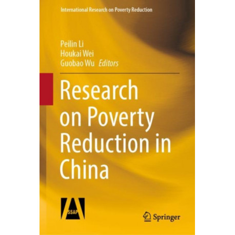 Research on Poverty Reduction in China