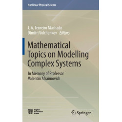 Mathematical Topics on Modelling Complex Systems: In Memory of Professor Valentin Afraimovich