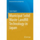 Municipal Solid Waste Landfill Technology in Japan