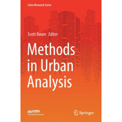 Methods in Urban Analysis