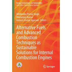 Alternative Fuels and Advanced Combustion Techniques as Sustainable Solutions for Internal Combustion Engines