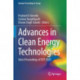 Advances in Clean Energy Technologies: Select Proceedings of ICET 2020