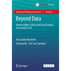 Beyond Data: Human Rights, Ethical and Social Impact Assessment in AI