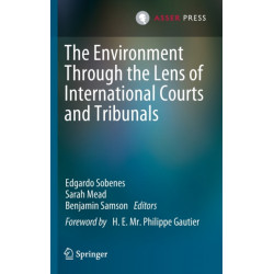 The Environment Through the Lens of International Courts and Tribunals