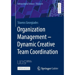 Organization Management – Dynamic Creative Team Coordination
