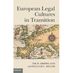 European Legal Cultures in Transition