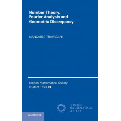Number Theory, Fourier Analysis and Geometric Discrepancy