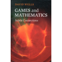 Games and Mathematics: Subtle Connections