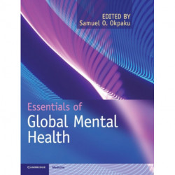Essentials of Global Mental Health