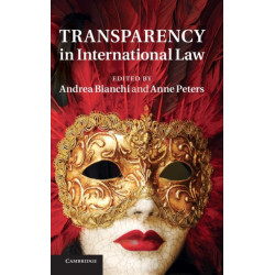 Transparency in International Law