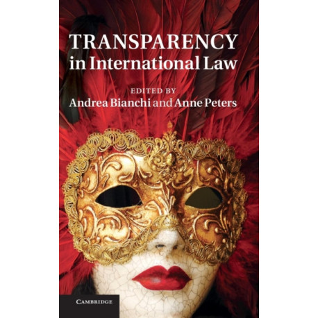 Transparency in International Law
