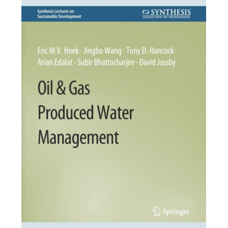 Oil & Gas Produced Water Management