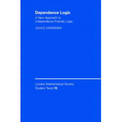 Dependence Logic: A New Approach to Independence Friendly Logic