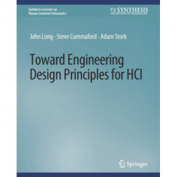Toward Engineering Design Principles for HCI