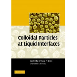 Colloidal Particles at Liquid Interfaces